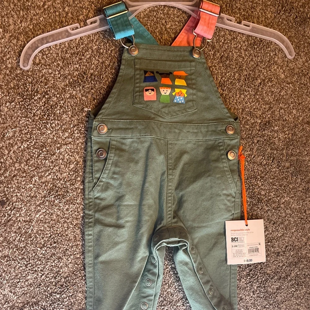 Overalls - Picture 1 of 5